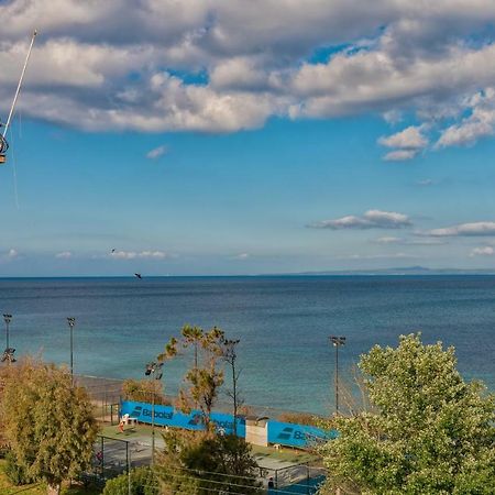 Mandy Seafront Apartments Zakynthos stad Exteriör bild