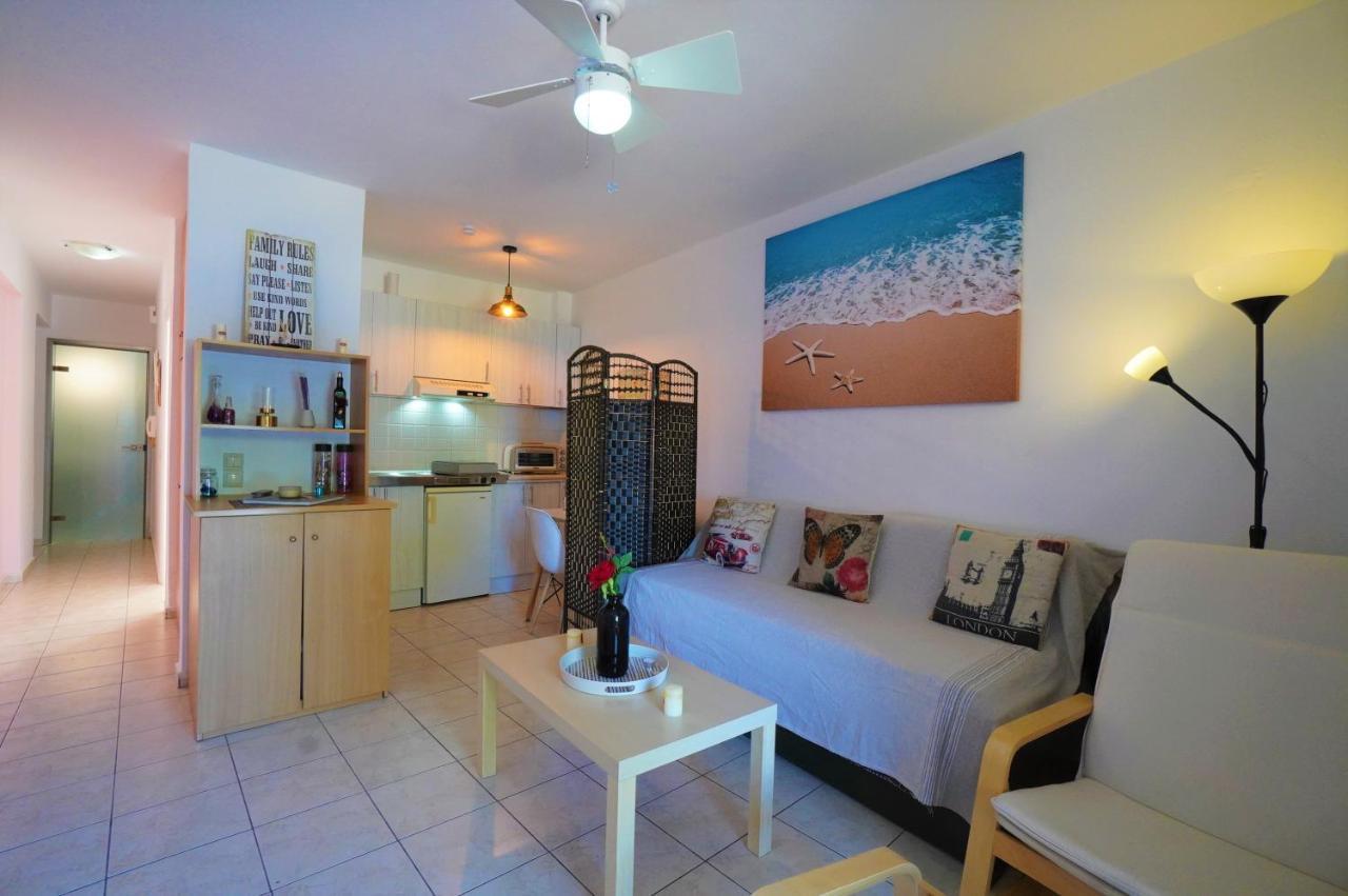 Mandy Seafront Apartments Zakynthos stad Exteriör bild