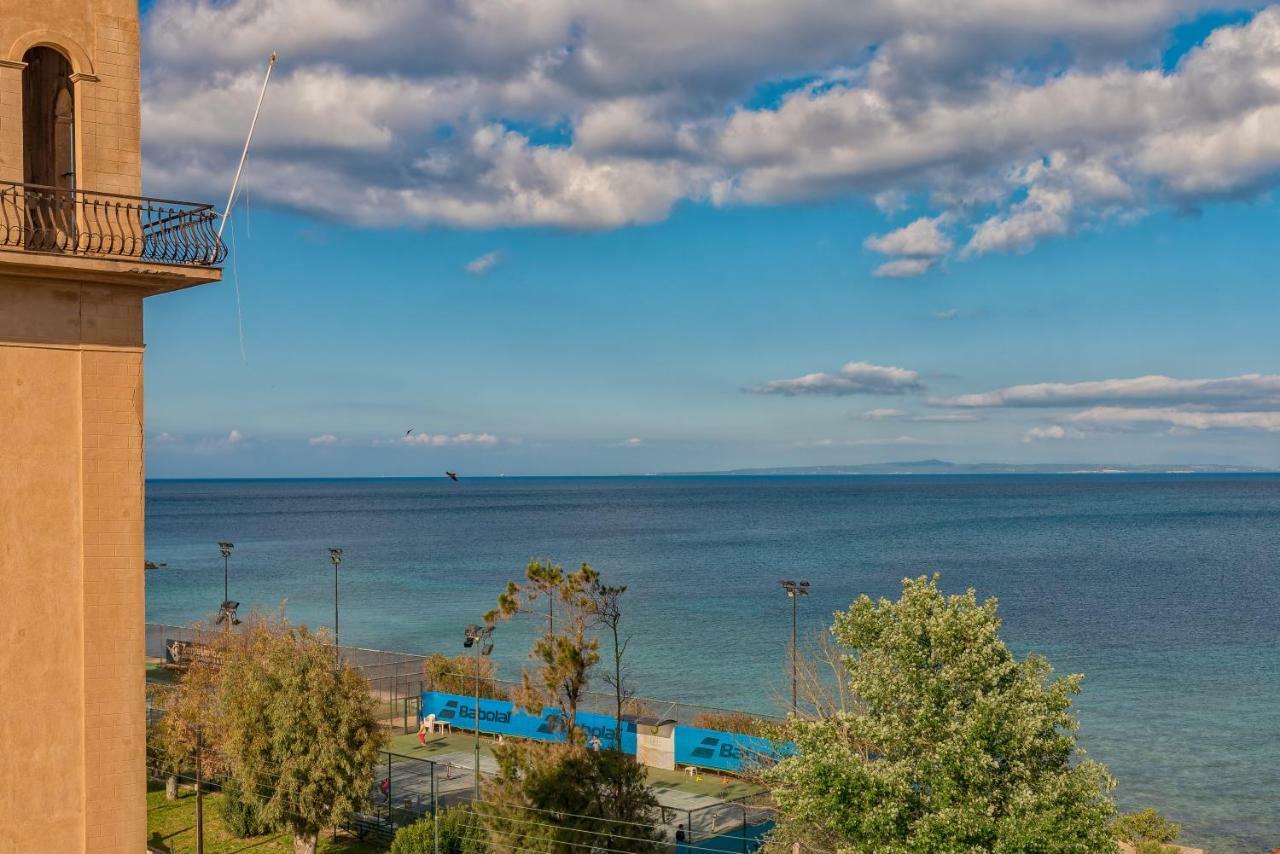 Mandy Seafront Apartments Zakynthos stad Exteriör bild